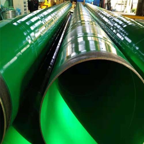 新乡涂塑钢管厂家生产工艺