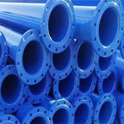 新乡涂塑钢管的施工流程包括以下步骤