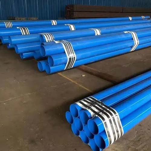 新乡涂塑钢管现货