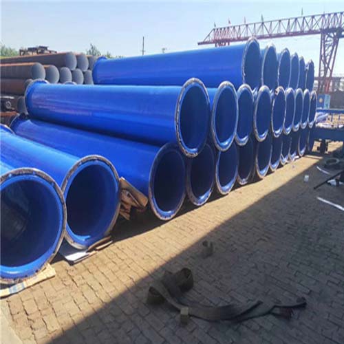 新乡涂塑钢管施工