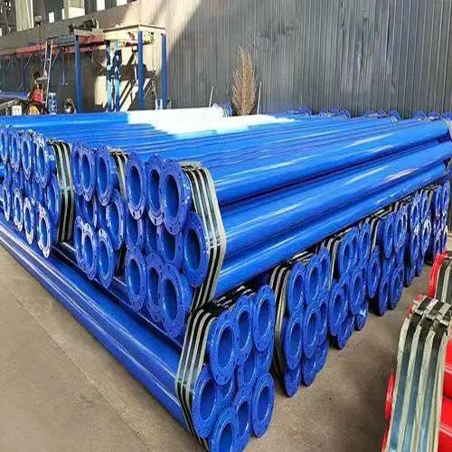 新乡防腐涂塑钢管的规格型号