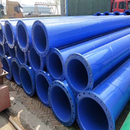 新乡防腐涂塑钢管的加工工艺