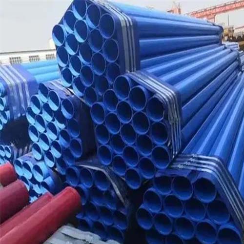 如何选购新乡给水涂塑钢管？