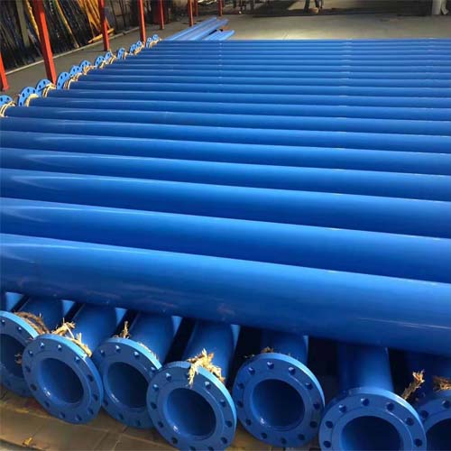 新乡给水涂塑钢管的优点包括哪些