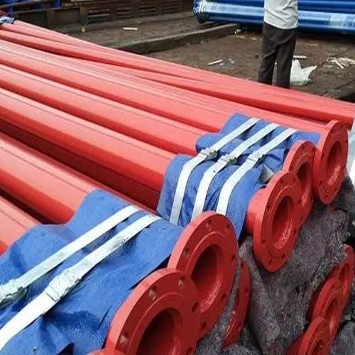 新乡涂塑钢管厂家