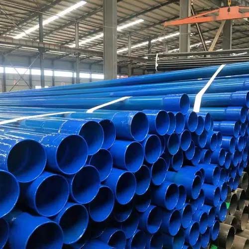 新乡防腐涂塑钢管加工